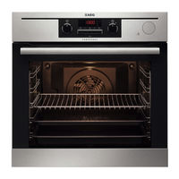 AEG BP5014321 Manual De Instrucciones