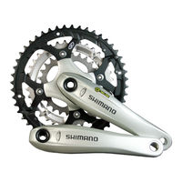 Shimano FC-M521 Guia De Inicio Rapido