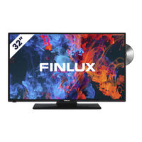 Finlux FLD3222/1 Manual Del Propietário
