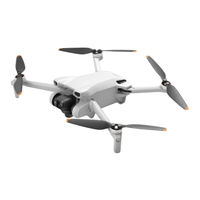 DJI MINI 3 Manual De Usuario
