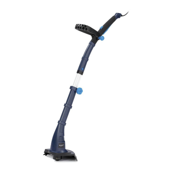 EINHELL BG-ET 3725 Manual De Instrucciones