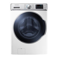Samsung WF56H9110C Serie Manual Del Usuario