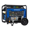 Westinghouse WGen5300DFv - Manual del generador portátil de combustible dual