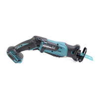 Makita DJR185 Manual De Instrucciones