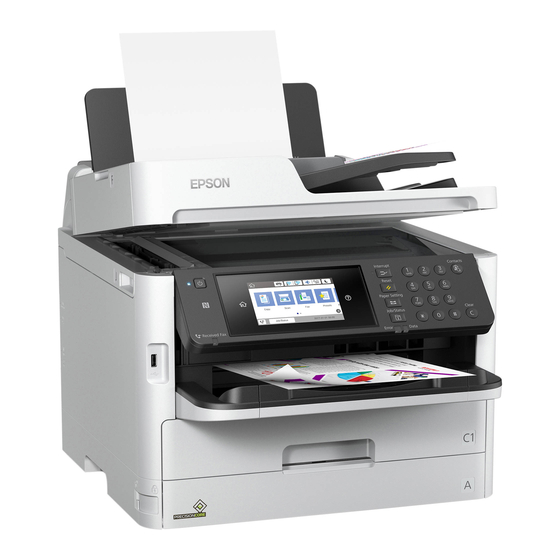 Epson WF-C5710 Guia De Instalacion