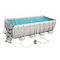 Piscinas Bestway POWER STEEL 56629 Manual De Instrucciones