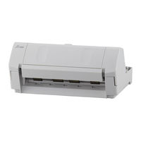 Fujitsu fi-718PR Guia Del Usuario