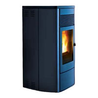 MCZ EGO air Manual De Instalacion Y Uso