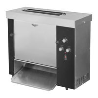 Vollrath CBT15 Manual Para Operadores