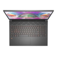 Dell P105F Configuración Y Especificaciones