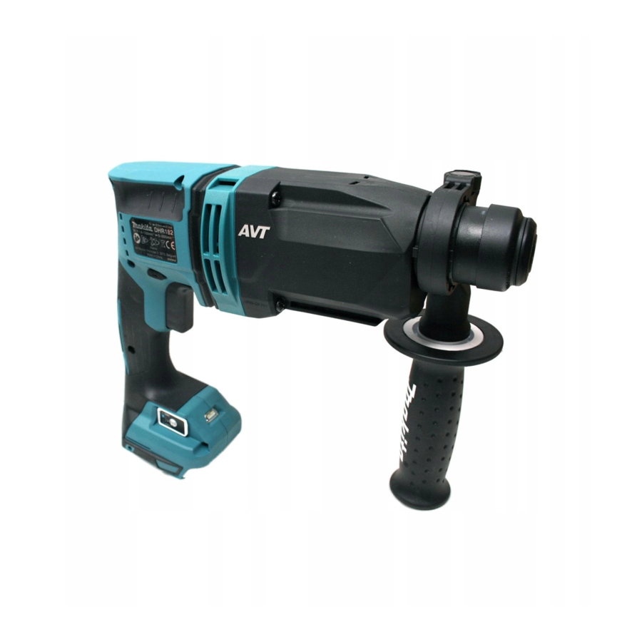 Makita DHR182 Manual De Instrucciones