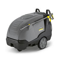 Kärcher HDS-E 8/16-4M 24kW Manual Del Usuario