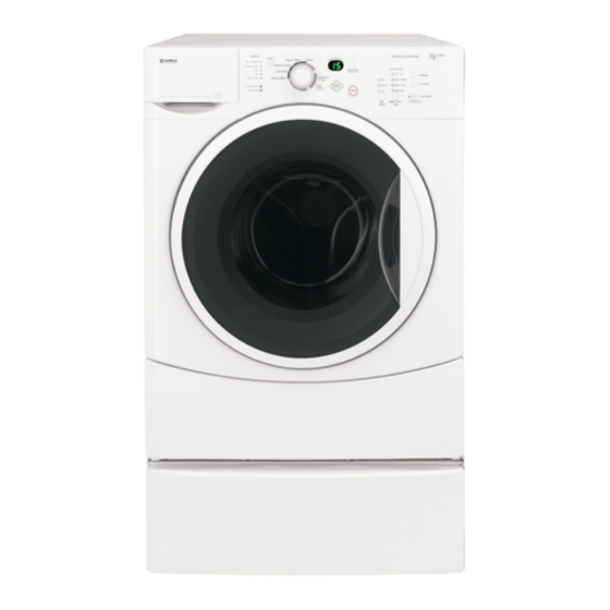 Sears Kenmore He2 Plus 110.4751 Serie Manuales