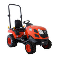 KIOTI CS2610 Manual De Instrucciones