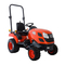 Tractores KIOTI CS2610 Manual De Instrucciones