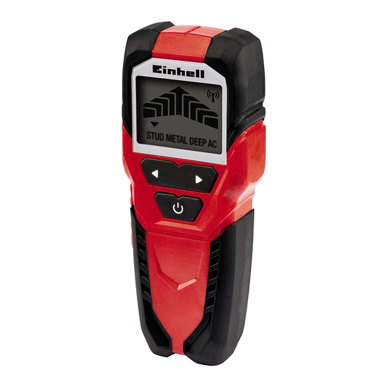 EINHELL TC-MD 50 Manual De Instrucciones