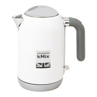 Kenwood kMix ZJX650 Instrucciones