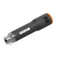 Worx MAKERX WX743 Manual Del Usuario