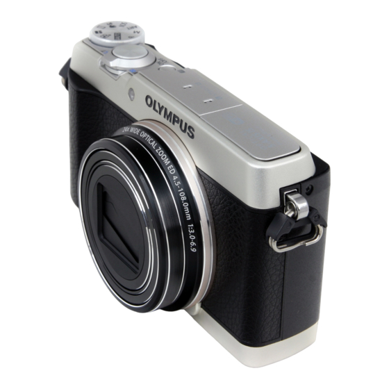 Olympus SH-1 Manual De Instrucciones