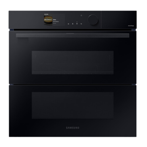 Samsung NV7B666 Serie Manual Del Usuario Y De Instalación