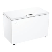 Haier HCE420E Manual Del Usuario