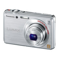 Panasonic Lumix DMC-S5 Instrucciones De Funcionamiento Para Características Avanzadas