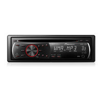 Pioneer DEH-1200MP Manual De Instrucciones