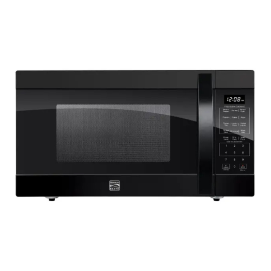 KENMORE ELITE 721.67902 Manuales