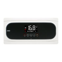 AKO 16524A Guia De Inicio Rapido