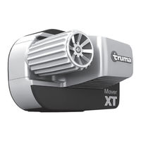 Truma Mover XT Instrucciones De Uso