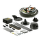 Accesorios de Automóviles ECS Electronics FI-050-ZZ Instrucciones De Montaje