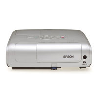 Epson PowerLite S4 Manual Del Usuario