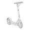 Scooters Lanix LXES X12 Manual De Usuario