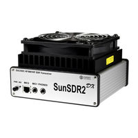 Expert Electronics SunSDR2 DX Manual De Usuario