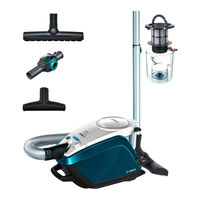 Bosch Relaxx'x BGS5 Serie Instrucciones De Uso