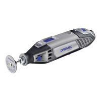 Dremel 4200 Traducción De Las Instrucciones Originales