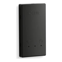 Kohler DTV+ Guía Rápida