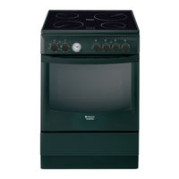 Ariston CE6VM3 R Manual Del Usuario