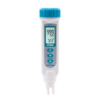 Extech Instruments EC150 Manual Del Usuario