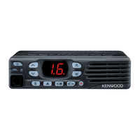 Kenwood TK-7302HV Manual De Instrucciones