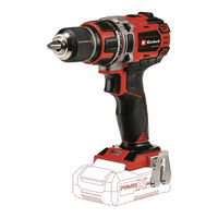 EINHELL 45.139.69 Manual De Instrucciones Original