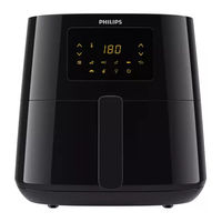 Philips HD927X Manual De Usuario