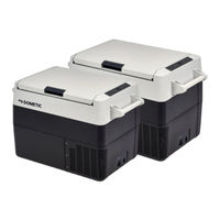 Dometic CFF Serie Instrucciones De Uso