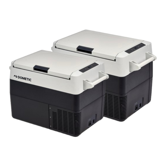 Dometic CFF Serie Instrucciones De Uso