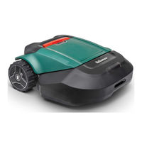Robomow RS615u Manual Del Usuario