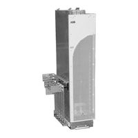 ABB ACS800-U31 Manual De Hardware