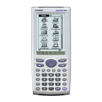 Casio ClassPad 330 Guia Del Usuario