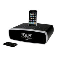iHome iP90 Guia De Inicio Rapido