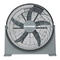 Ventiladores Premier AB-4664BXR Manual De Instrucciones