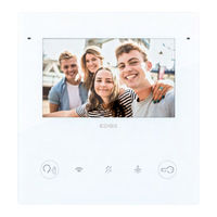 Vimar ELVOX Tab 5S UP Manual De Uso Y Configuración